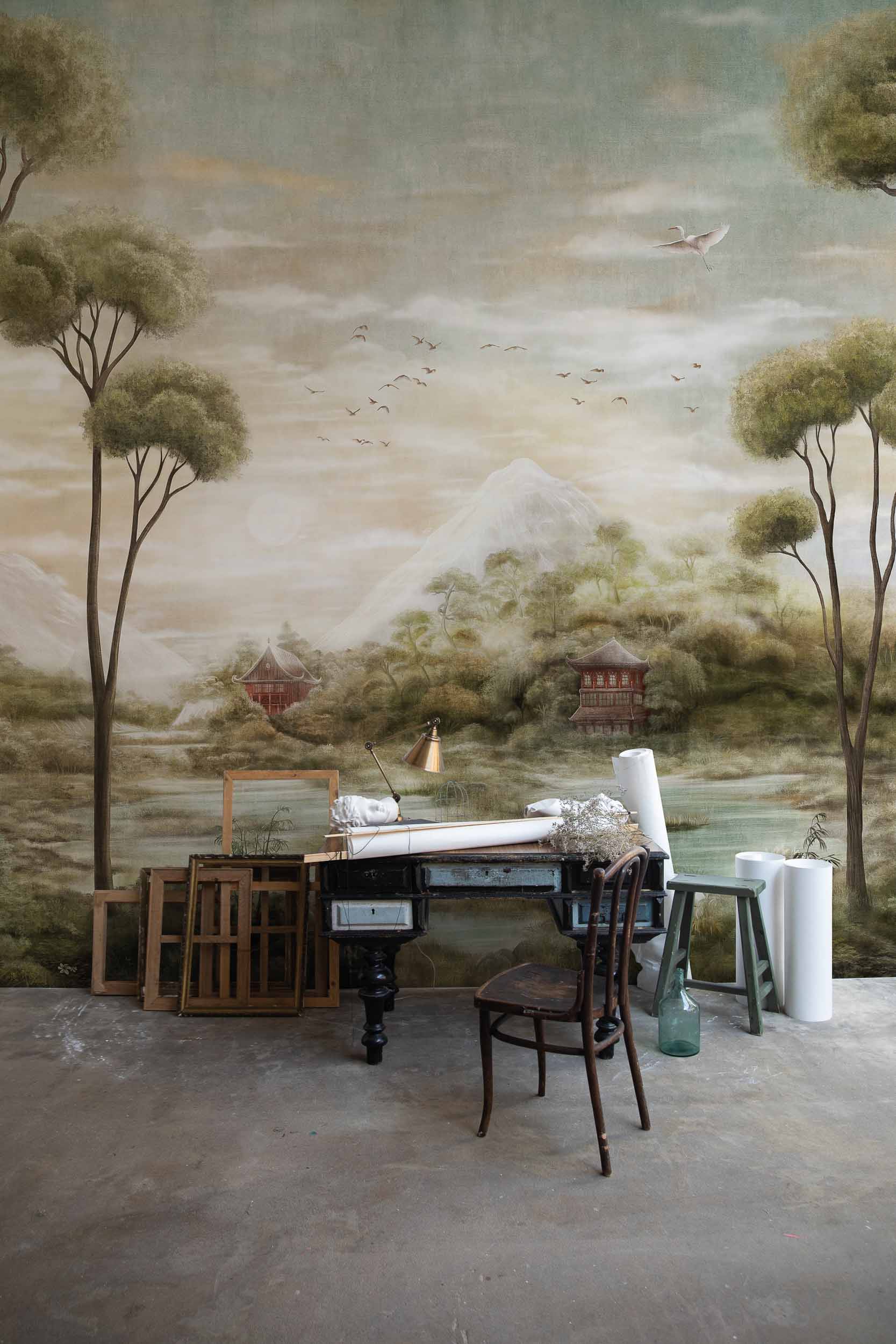 Xi Hu Lake, Jade, Coordonne 3